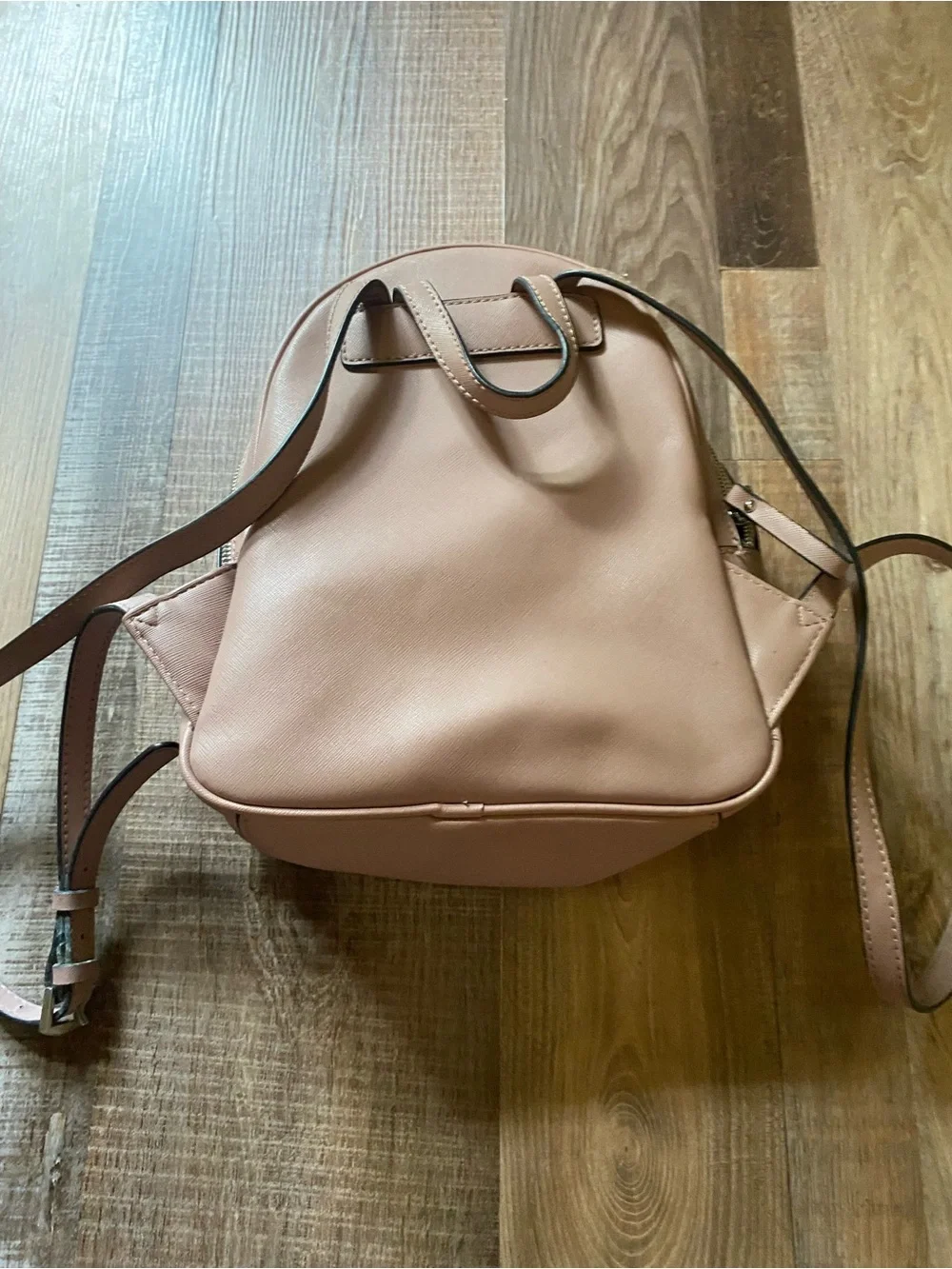 Guess Women's  Mini Backpack - Logo Front Pocket